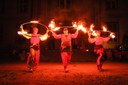 Der Nachtzug nach Feuerland hielt am Pfingstmontag in Quetz.