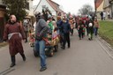 Erster Quetzer Karneval in Bildern.