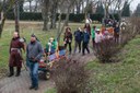 Erster Quetzer Karneval in Bildern.