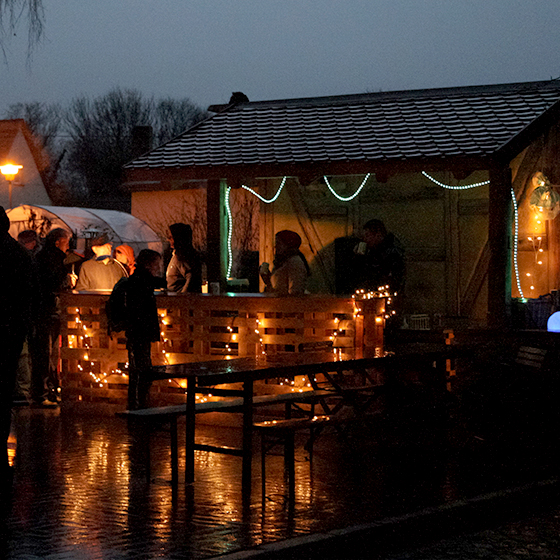 Am 19.12.2015 laden wir wieder ein zum gemütlichen Quetzer Adventsmarkt.