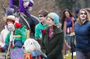 Erster Quetzer Karneval in Bildern.